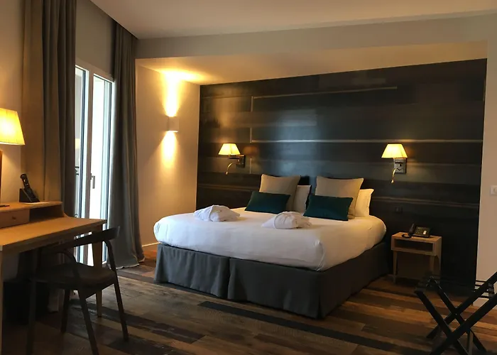 Hotel De La Plage - Saint Jean De Luz