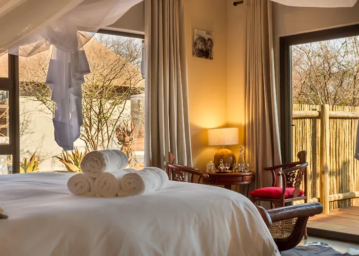 Ukuthula Bush Lodge
