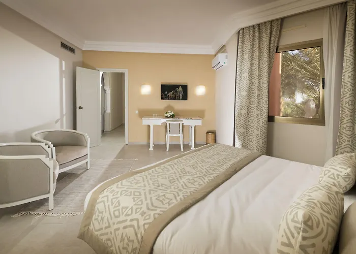 Palm Beach Palace Tozeur