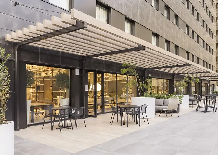 Hotel Ilunion San Mames
