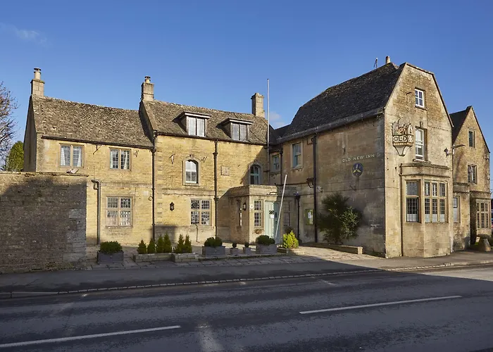 The Old New Inn