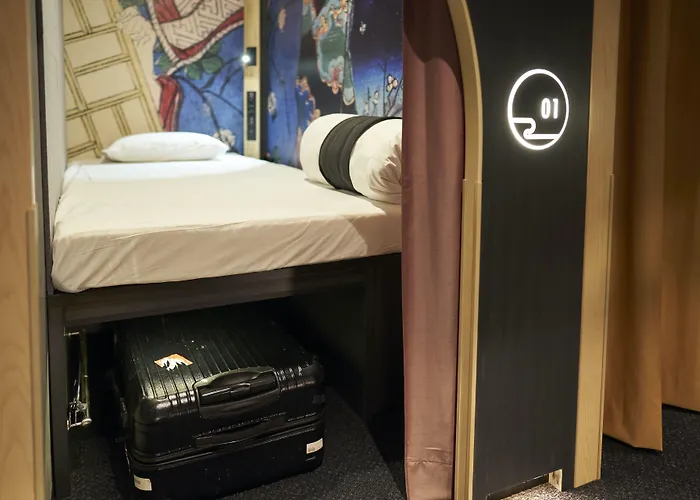 Resol Poshtel Tokyo Asakusa