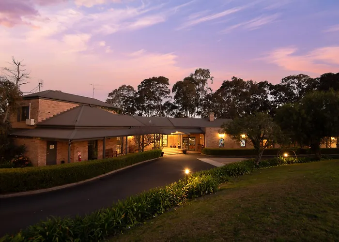 Lincoln Downs Resort Batemans Bay