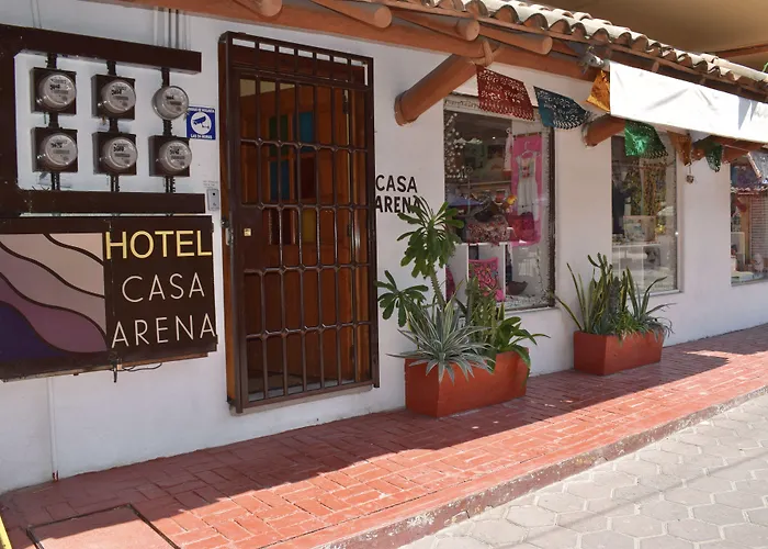 Hotel Casa Arena