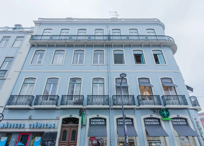 C&O Guest House Lisbon