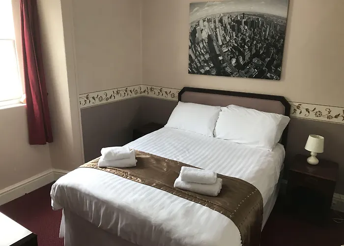 The Crown Hotel