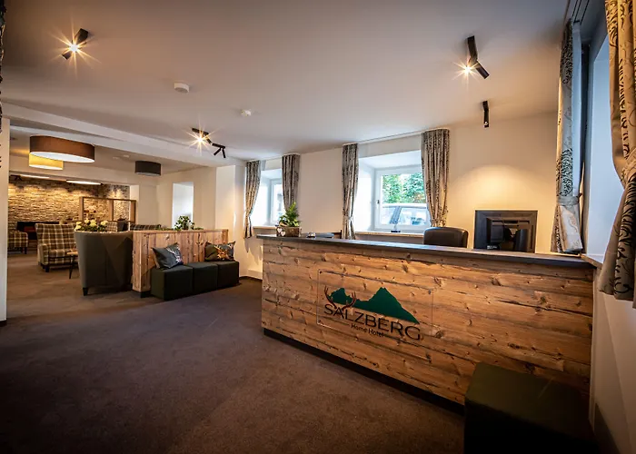 Home-Hotel Salzberg