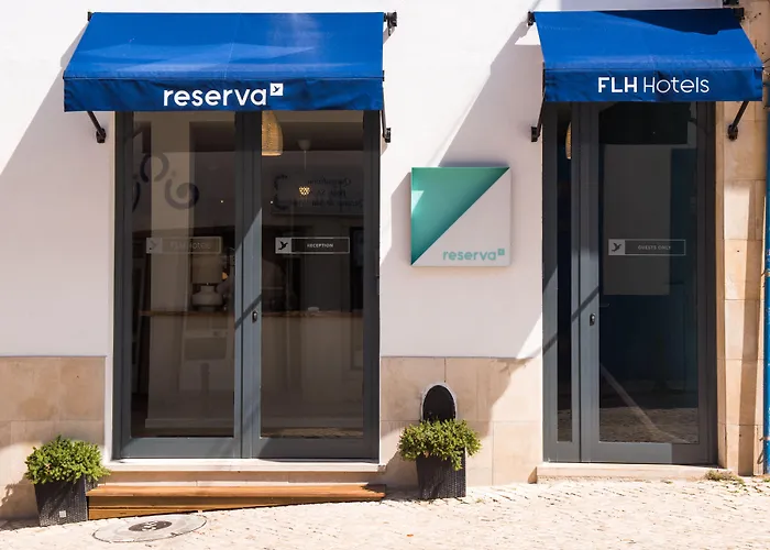Reserva Flh Hotels Ericeira