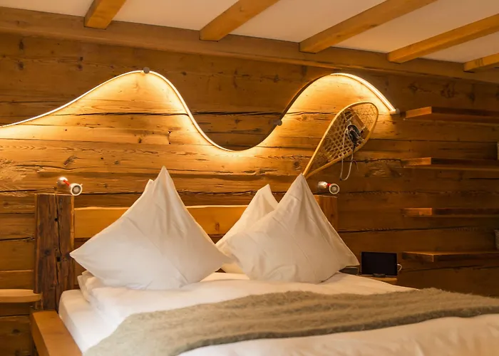 Boutique Hotel The River House Andermatt