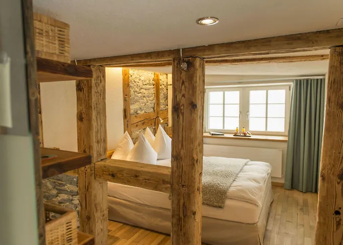 Boutique Hotel The River House Andermatt