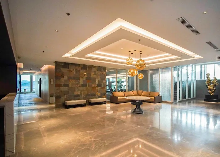 Nuanza Hotel & Convention Cikarang