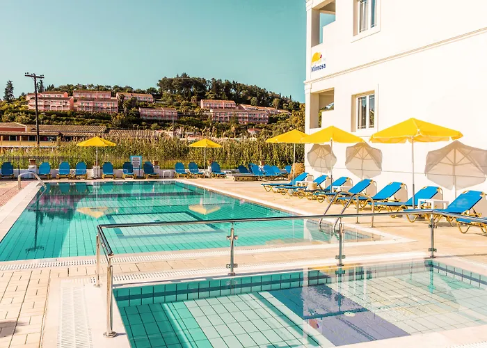 Hotel Mimosa