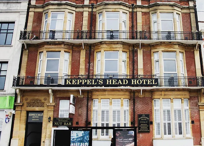Keppels Head Hotel