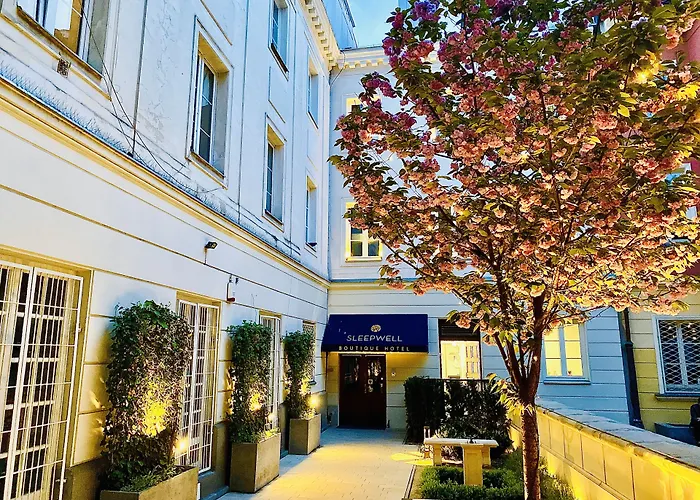 Sleepwell Boutique Apartments
