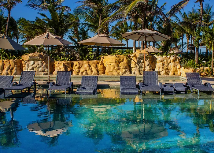 Hotel Varandas Beach