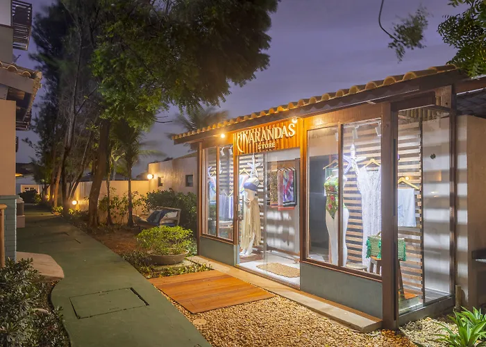 Hotel Varandas Beach