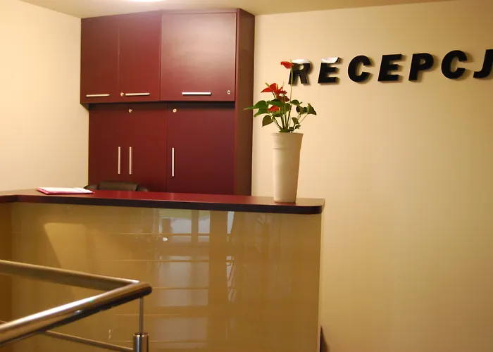Hotel Piast Przy Zamku Malbork