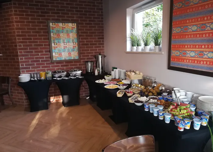 Hotel Piast Przy Zamku Malbork