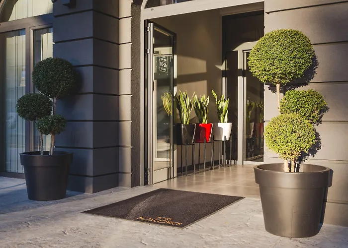 Boscovich Boutique Hotel