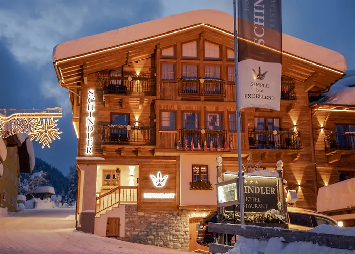 Schindler "Bed & Food Experience"