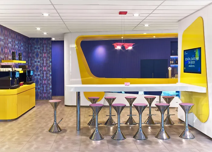 Prize By Radisson, Hannover City