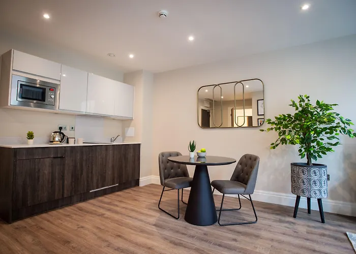 The Gresham Aparthotel