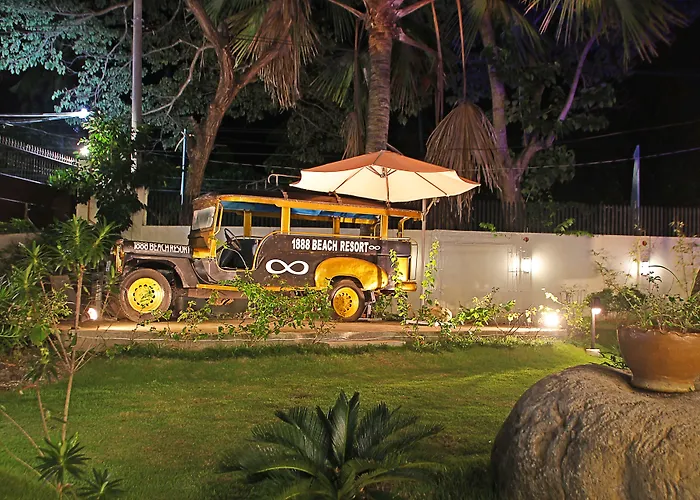 1888 Beach Resort