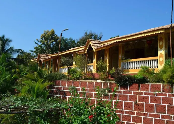 Nisarg Resort