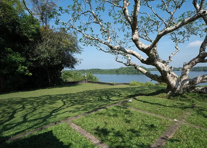 Lunuganga By Teardrop Hotels