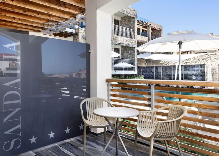 Sandalia Boutique Hotel - Adults Only