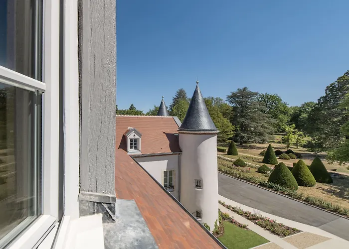 Chateau Saint-Jean, Relais & Chateaux