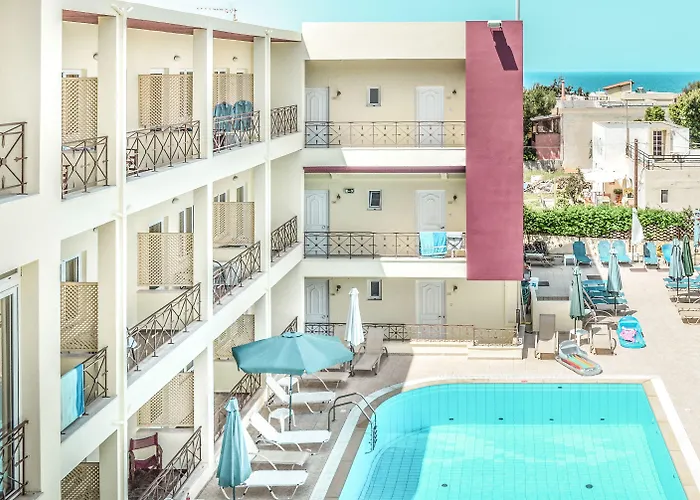 Alexandros Hotel