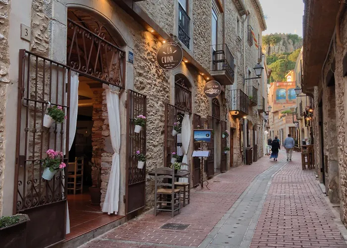 Hotel-Spa Classic Begur