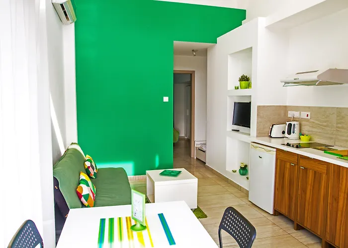 Rainbow Apartments