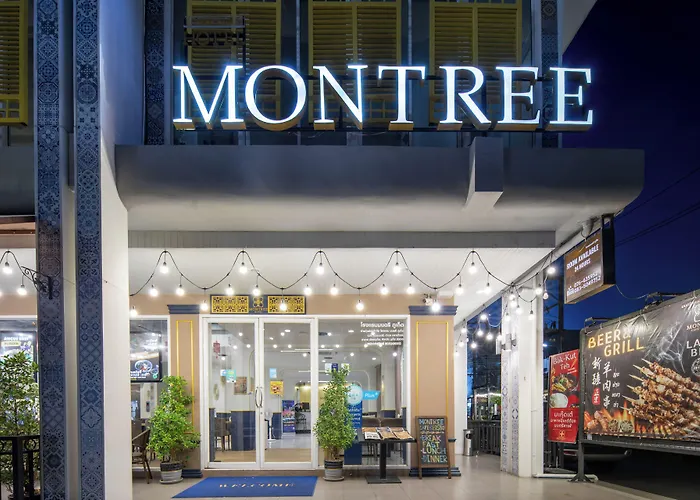 Montree Phuket Hotel