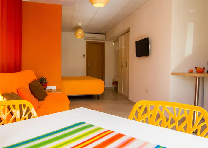Rainbow Apartments