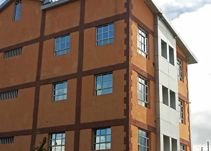 Kentania Hotel & Spa, Nakuru - Kenya