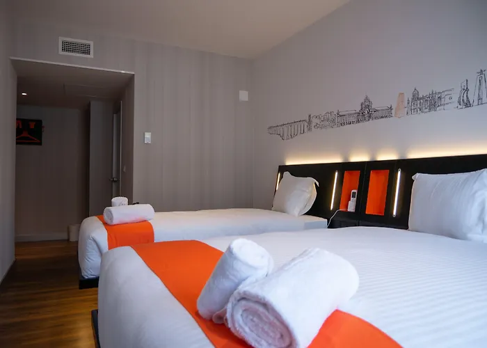 Easyhotel Milton Keynes