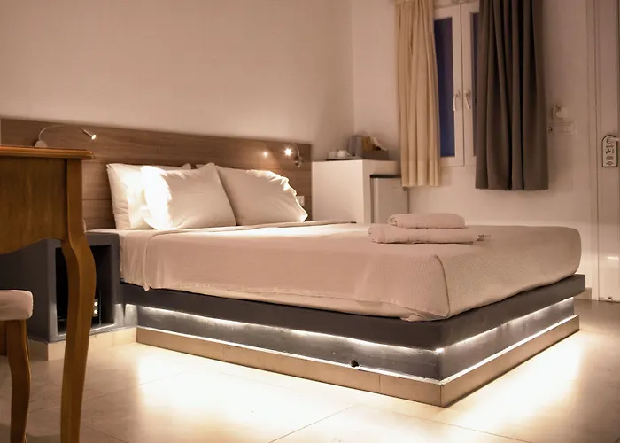 Villa Galaxy Santorini Fira 