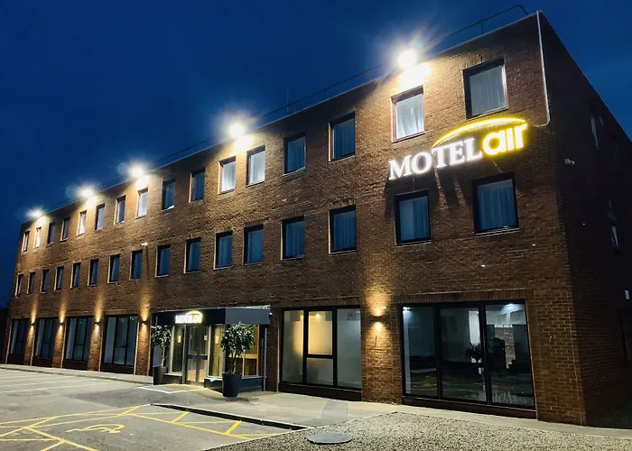 Motel Air Glasgow Airport