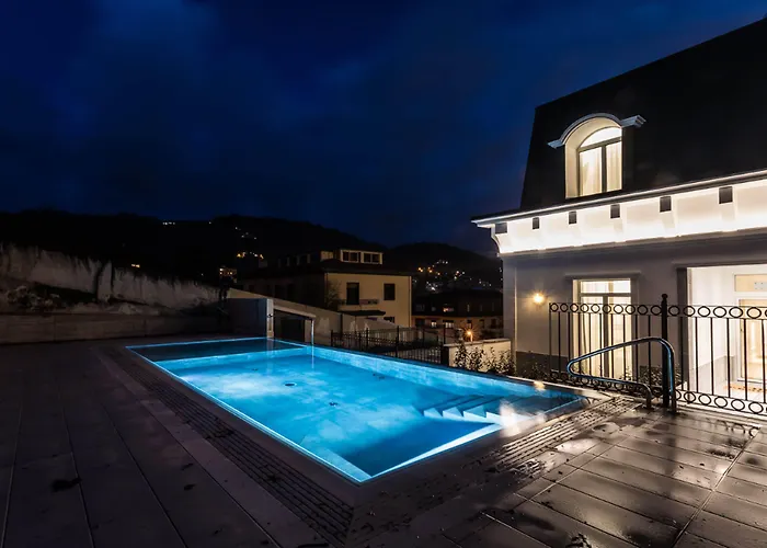 Villa Eugenia Boutique Hotel