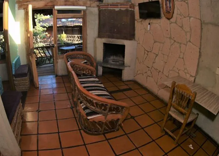 Hotel Cabana Los Ruisenores