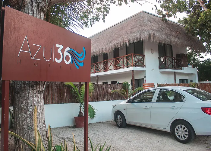 Azul 36 Hotel