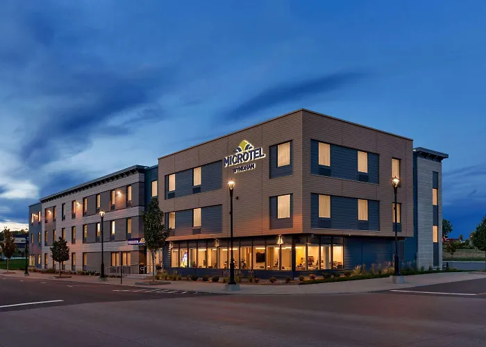 Microtel Inn Suites By Wyndham Lac-Megantic