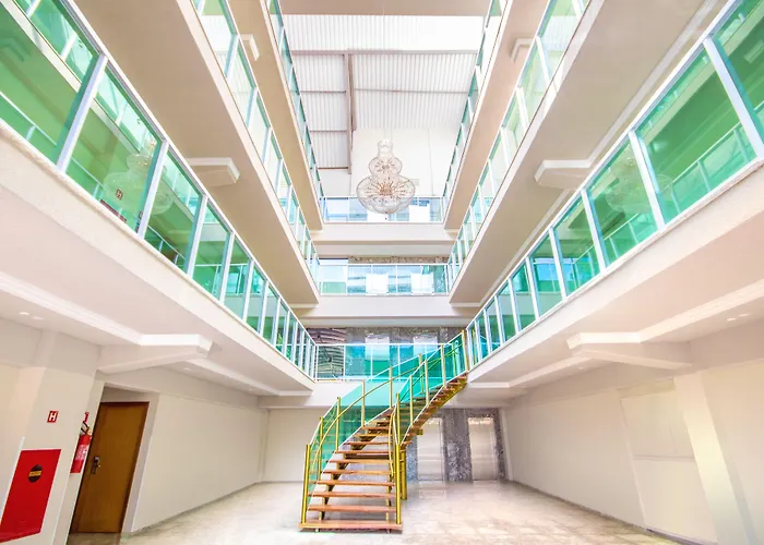 Cassino All Inclusive Resort Pocos De Caldas By Nacional Inn