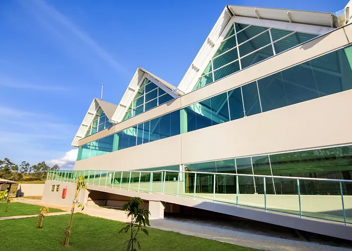 Cassino All Inclusive Resort Pocos De Caldas By Nacional Inn