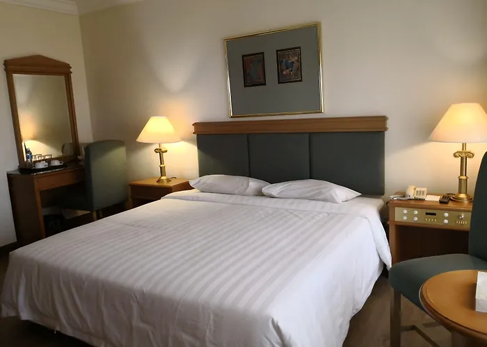The Executive Hotel Lahad Datu
