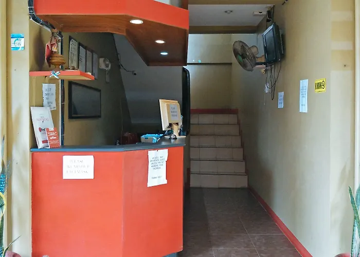 Reddoorz @ Bankal Lapulapu