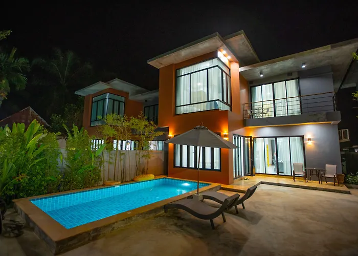 Aonang Nine Poolvilla