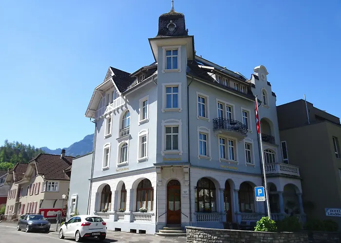 Hotel Loetschberg